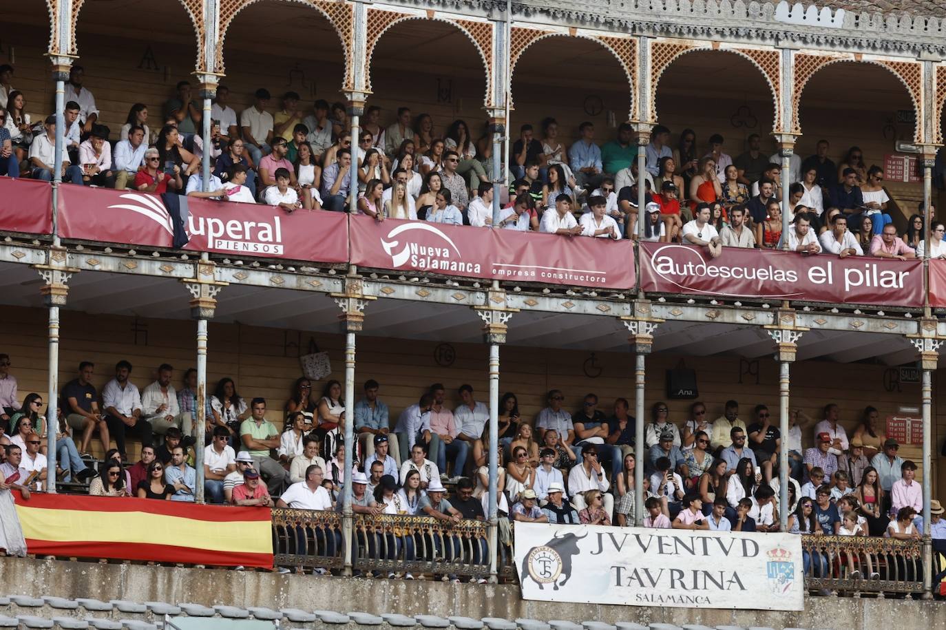 Bendecidos por los tres priores