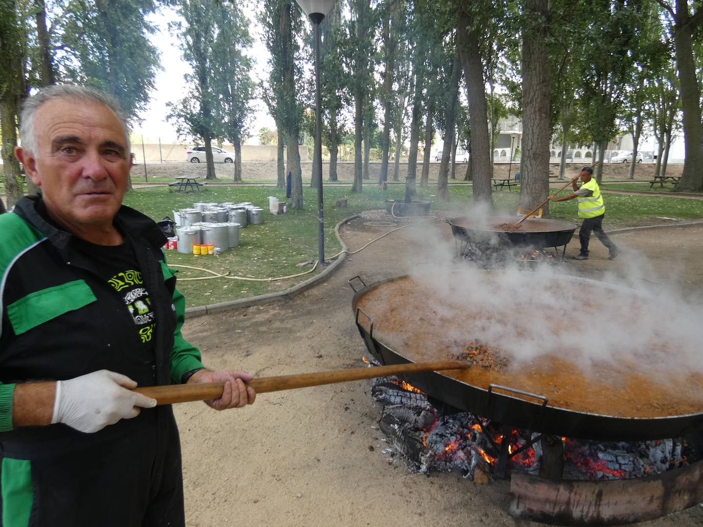 Los toros del cajón y la merienda de la vaca rematan las fiestas de Villoria