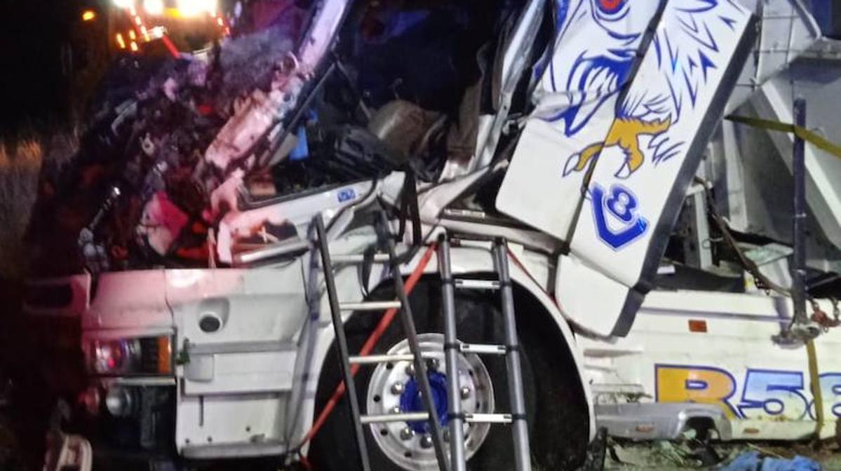 Un verano aciago deja ya seis fallecidos en las carreteras de Salamanca