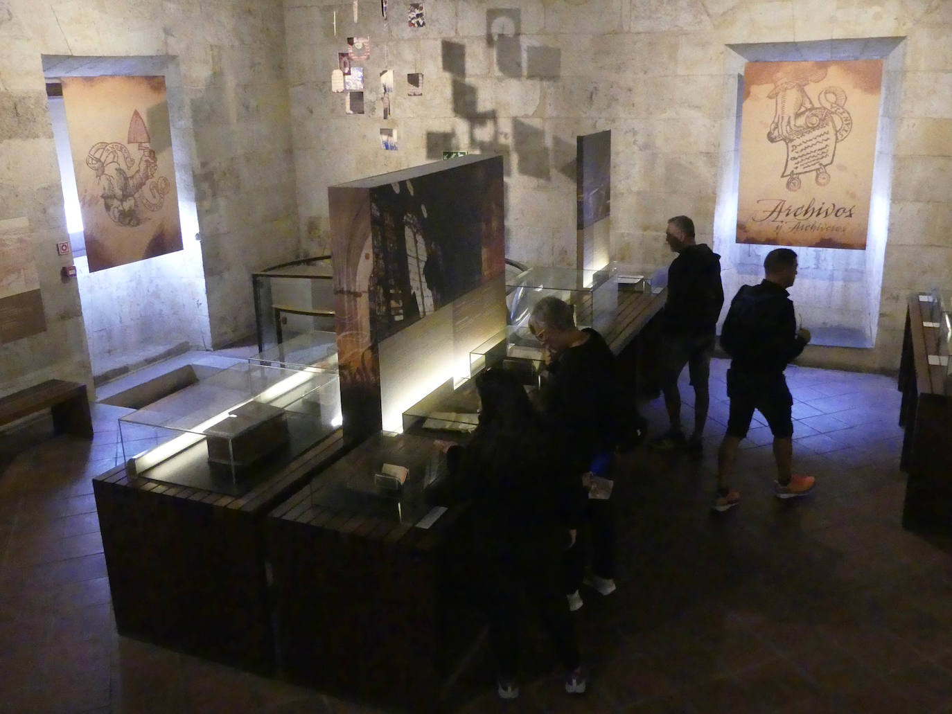 Largas colas en la jornada de puertas abiertas de espacios culturales