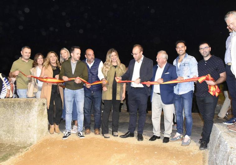 Arranca a XXIII Feria del Caballo de Ciudad Rodrigo con muestra taurina