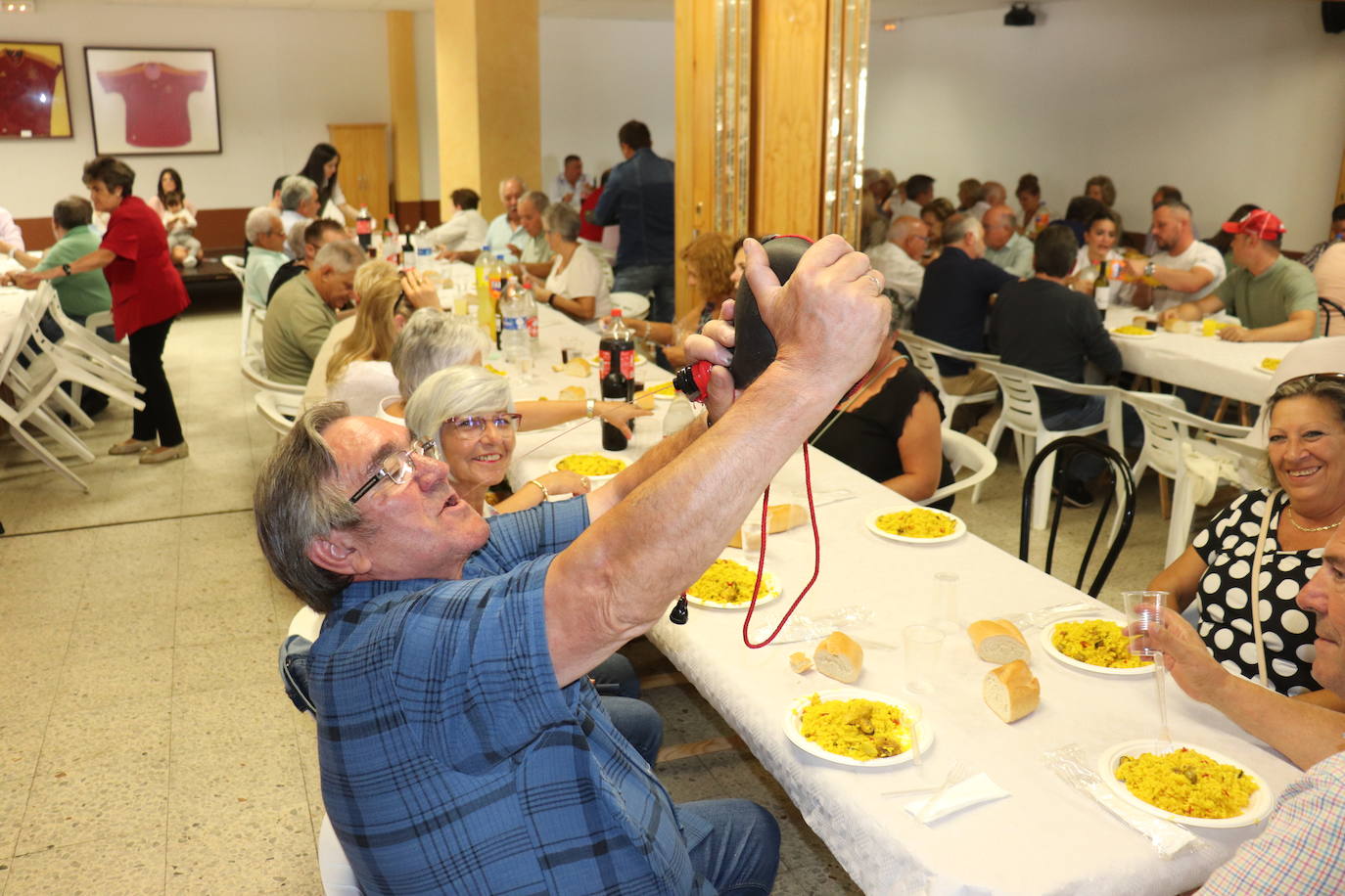 Relevo para el Cristo de Valvanera en Sorihuela