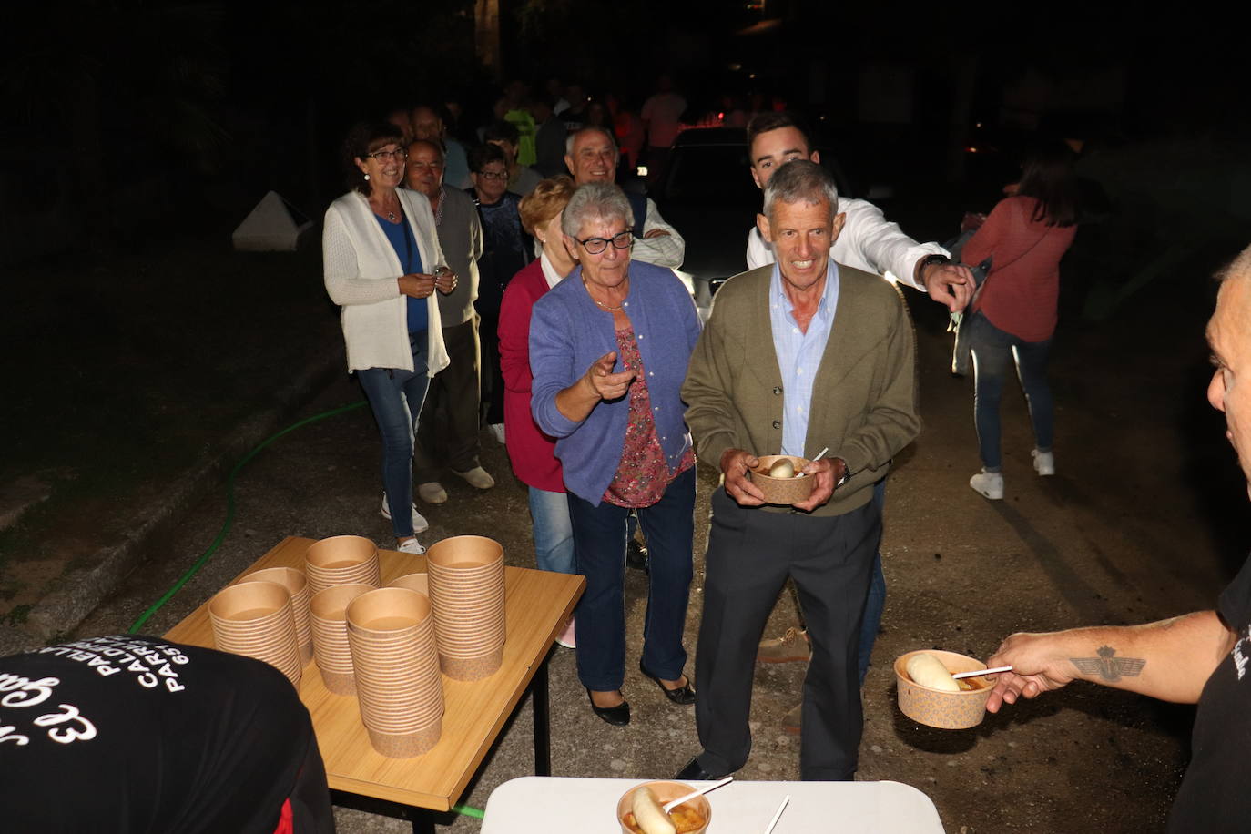 Valdefuentes de Sangusín abre sus fiestas de la Virgen del Carrascal