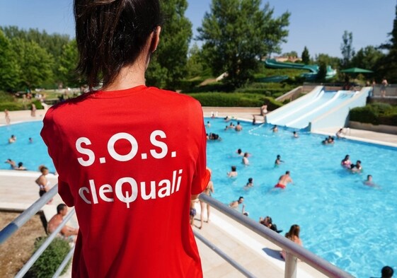 ¿Qué piscinas han sido las favoritas de los salmantinos este verano?