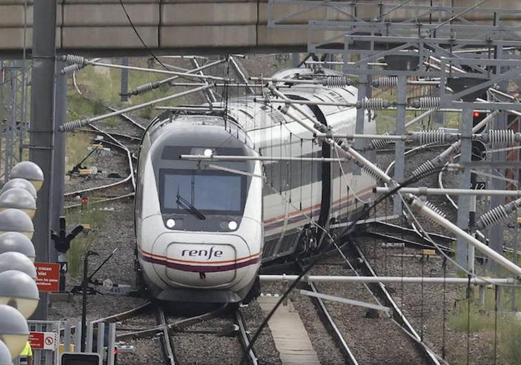 Salamanca acapara los bonos gratis de tren en Castilla y León
