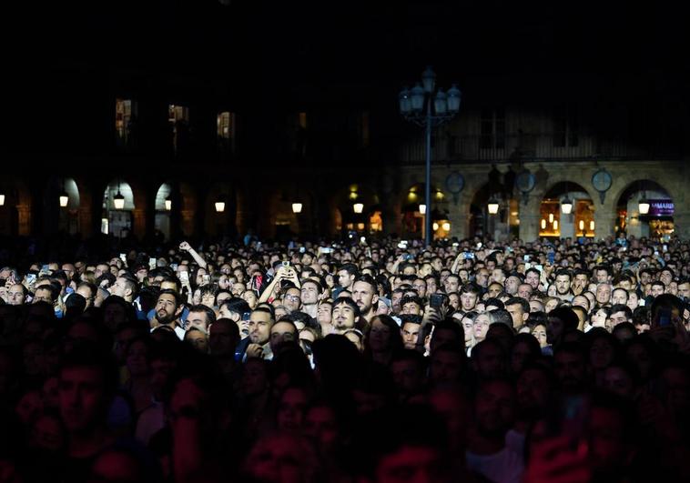 Los estragos de las Fiestas de Salamanca: este ha sido el balance de atenciones