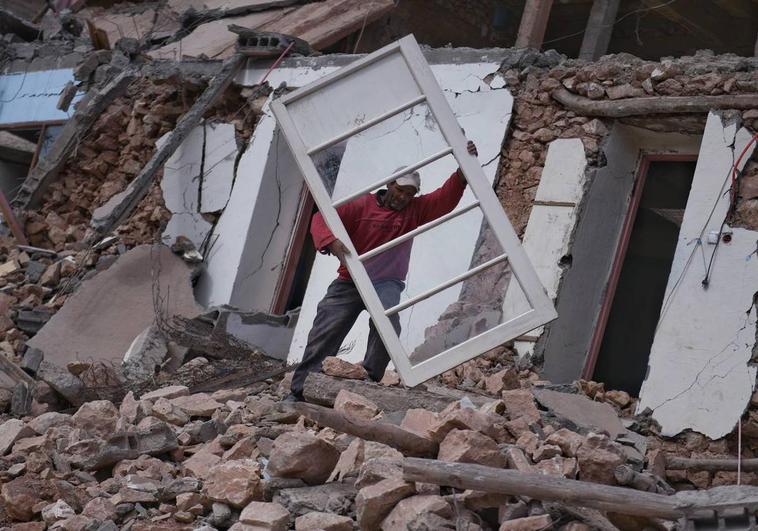 Salamanca envía ayuda humanitaria a los damnificados por el terremoto en Marruecos