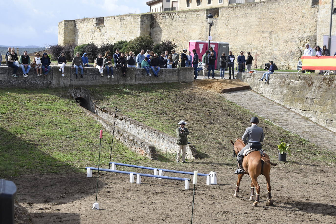 Las citas nacionales dan renombre a la Feria del Caballo de Ciudad Rodrigo