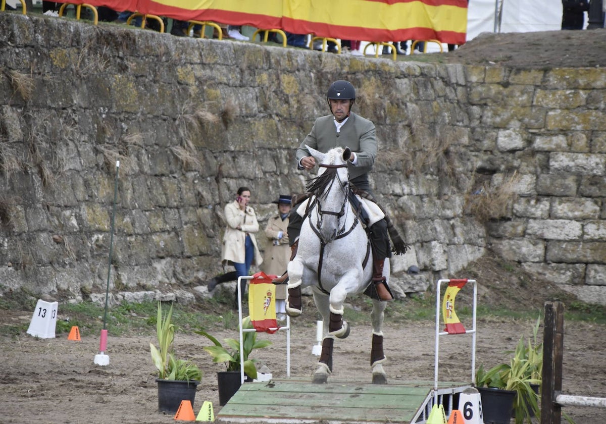 Las citas nacionales dan renombre a la Feria del Caballo de Ciudad Rodrigo