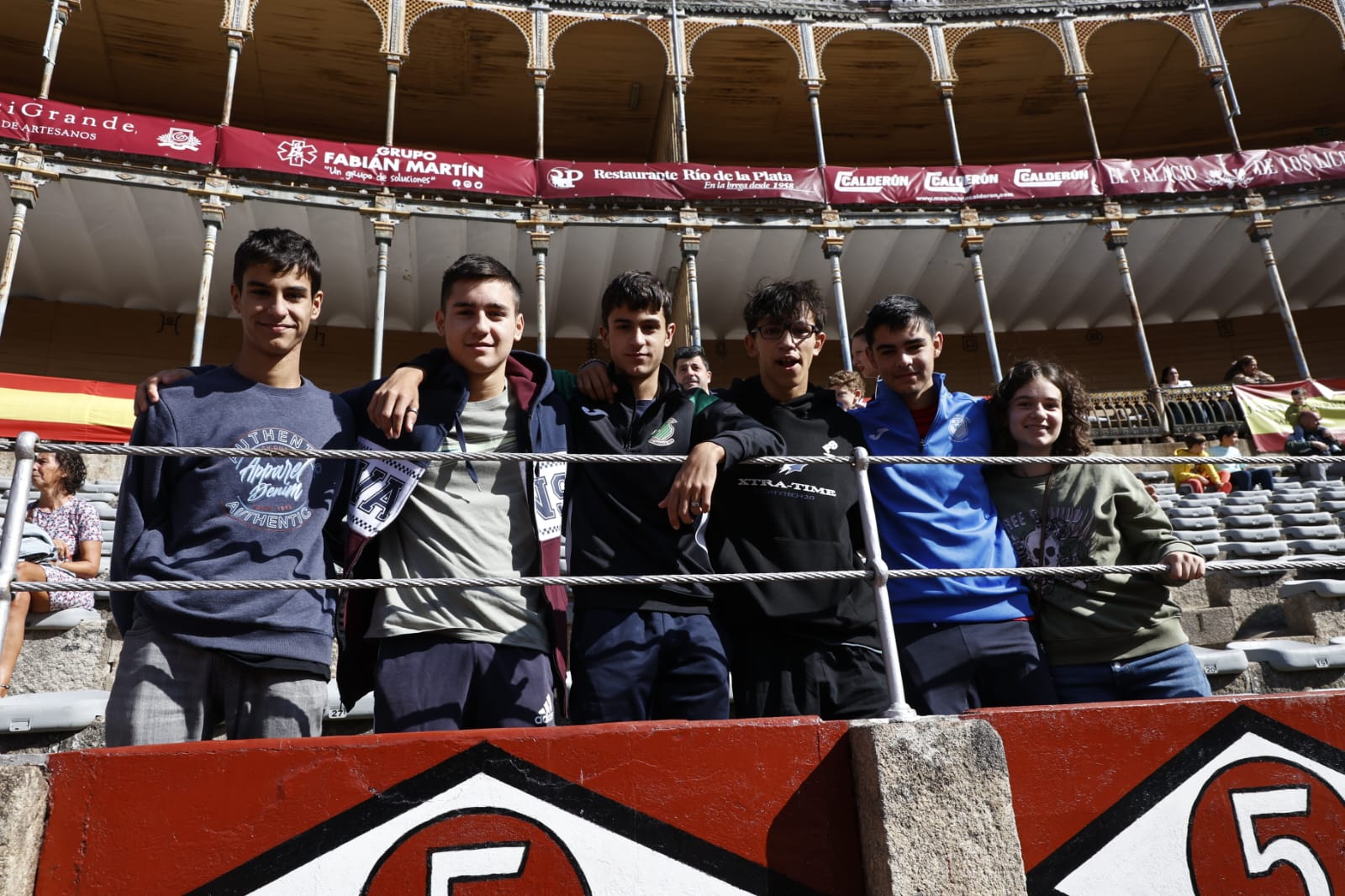 Las vaquillas regresan a La Glorieta