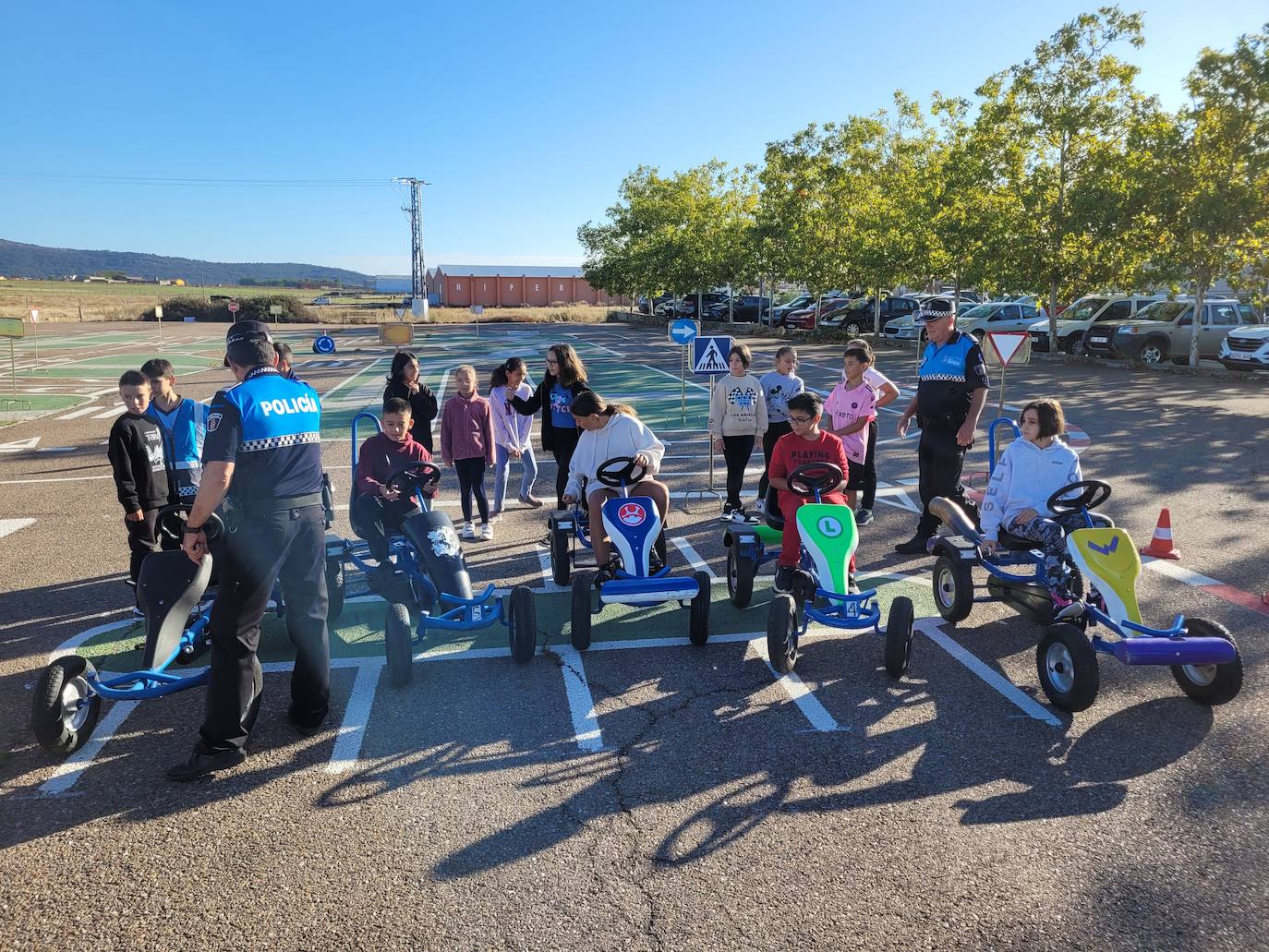 Ciudad Rodrigo intensifica el control de los patinetes eléctricos