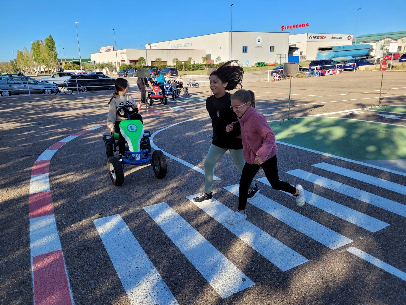 Ciudad Rodrigo intensifica el control de los patinetes eléctricos