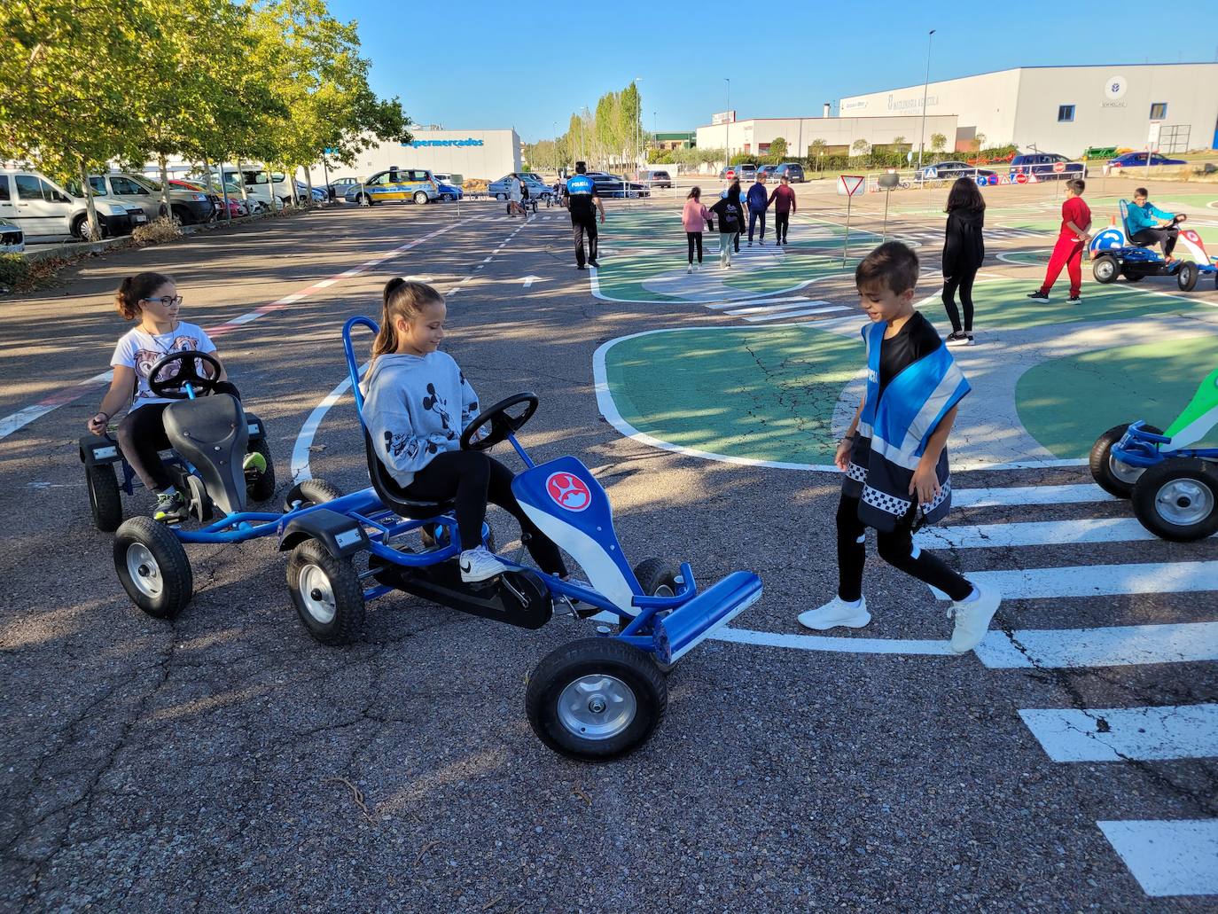 Ciudad Rodrigo intensifica el control de los patinetes eléctricos