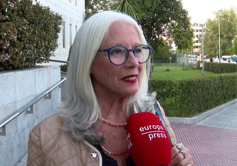 La hermana de María Jiménez desvela cómo fueron las últimas horas de la artista