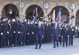 ¿Apoya usted la pitada que recibió Grande-Marlaska en la Plaza Mayor?