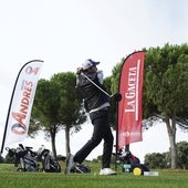 Imagen de la pasada edición del Torneo Grupo Andrés en La Valmuza Golf.