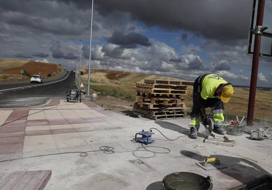 'Boom' de trabajadores extranjeros en Salamanca