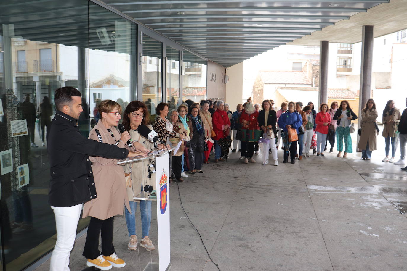 Guijuelo se vuelca con los actos por el día del alzheimer