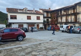 Municipio de Montemayor del Río
