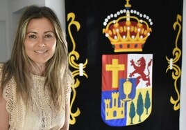 Laura Vicente, alcaldesa