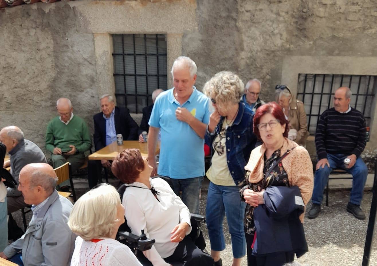 Bercimuelle abre sus celebraciones festivas por San Mateo