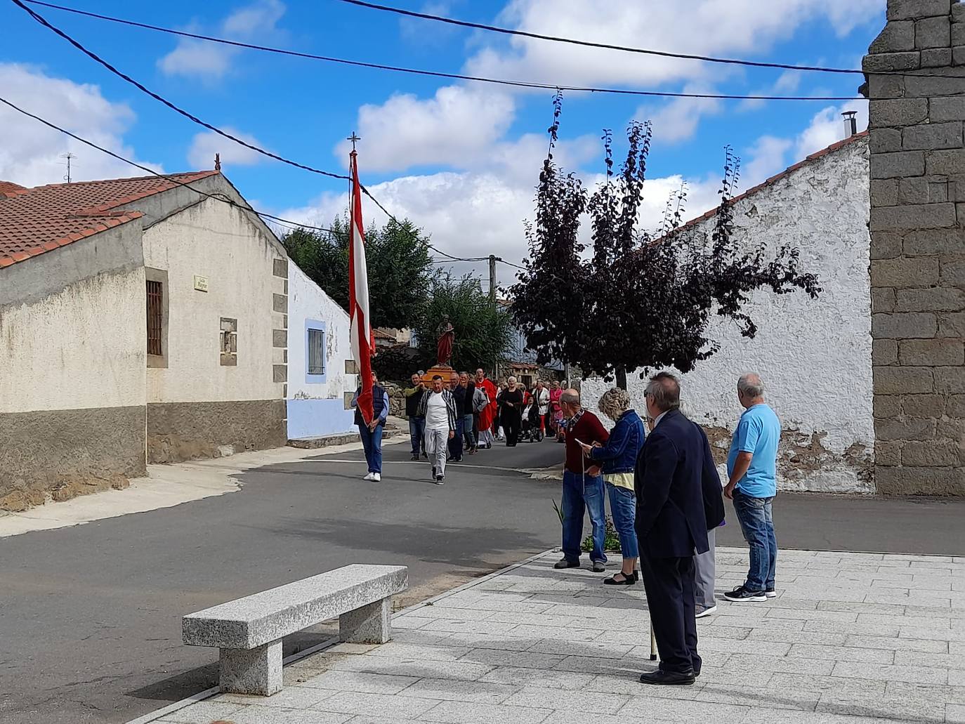 Bercimuelle abre sus celebraciones festivas por San Mateo