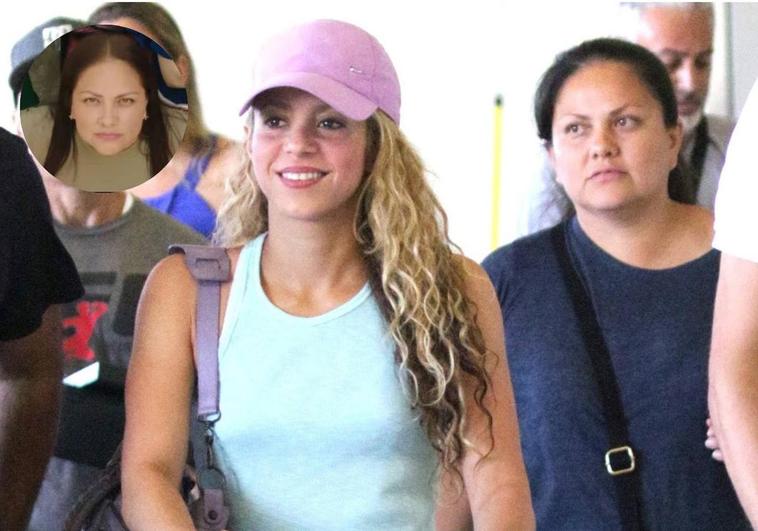 Nuevo ataque de Shakira a Piqué: «Estoy rodeada de ratas»