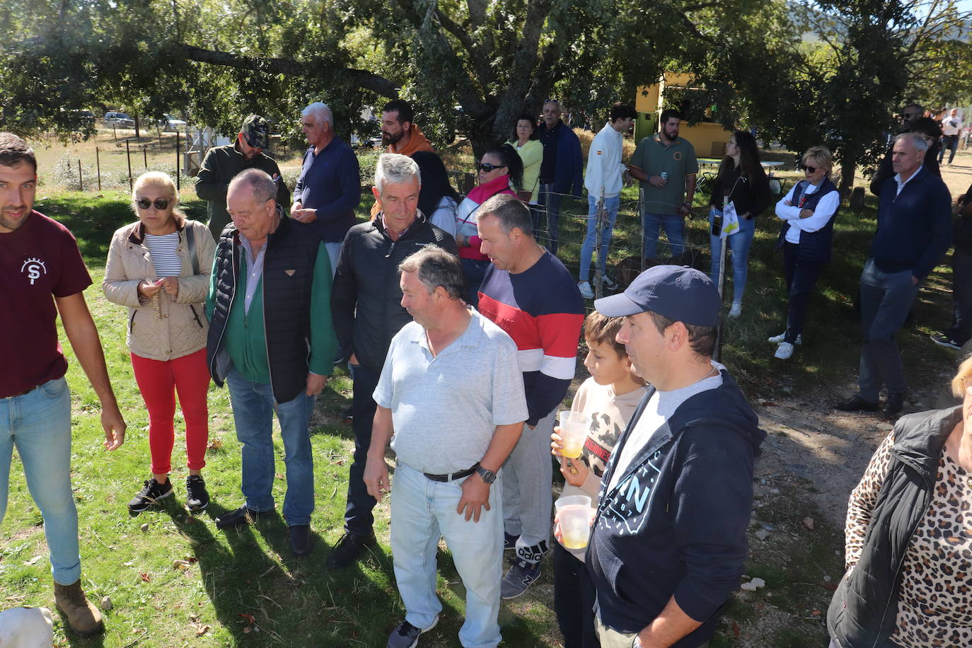 Linares, epicentro de la caza salmantina con su animada feria cinegética