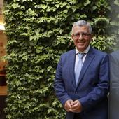 Valentín Pérez, exgerente OAGER