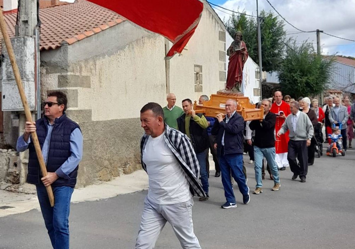 Bercimuelle abre sus celebraciones festivas por San Mateo