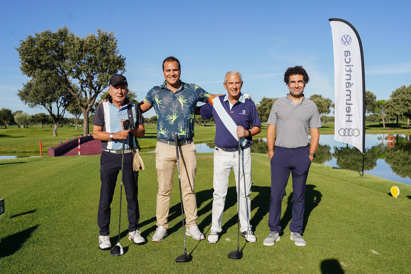 El Torneo Grupo Andrés vuelve a ser un éxito en La Valmuza