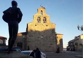 Plaza de La Fuente de San Esteban