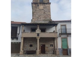 Museo arqueológico de Lumbrales