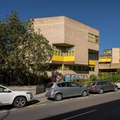 La Escuela de Artes y Oficios, un ejemplo de arquitectura moderna