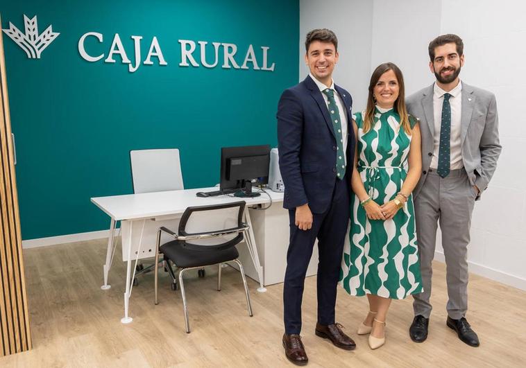 Caja Rural de Salamanca amplía su presencia en Valladolid con la apertura de una nueva oficina en la capital