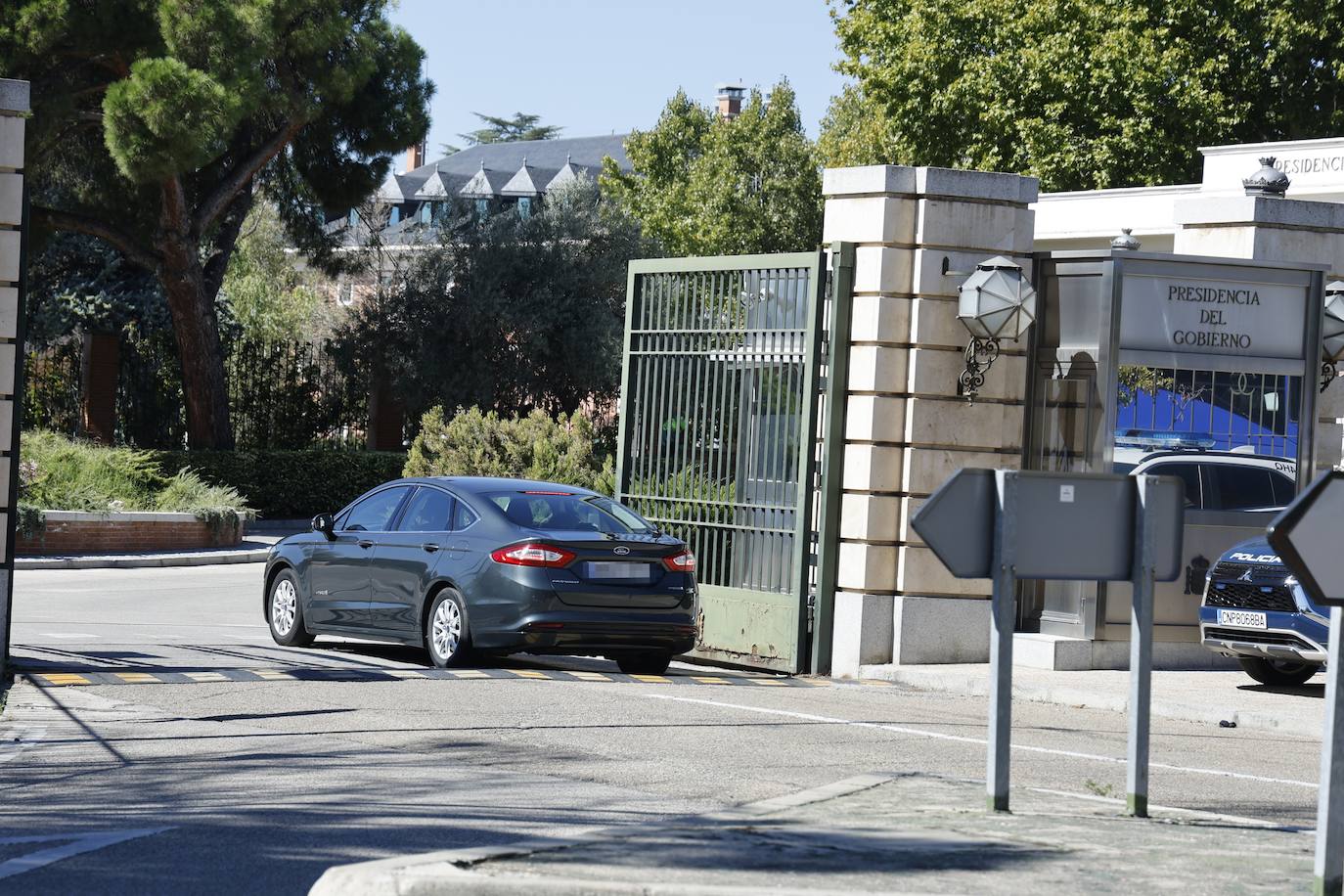 Así ha sido el encuentro entre Terelu, Carmen Borrego y Pedro Sánchez en la Moncloa