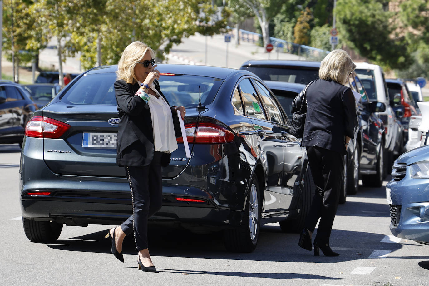 Así ha sido el encuentro entre Terelu, Carmen Borrego y Pedro Sánchez en la Moncloa