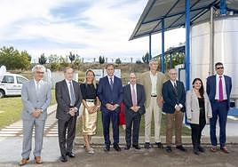 Salamanca convertirá en hidrógeno y biometano los residuos de su depuradora