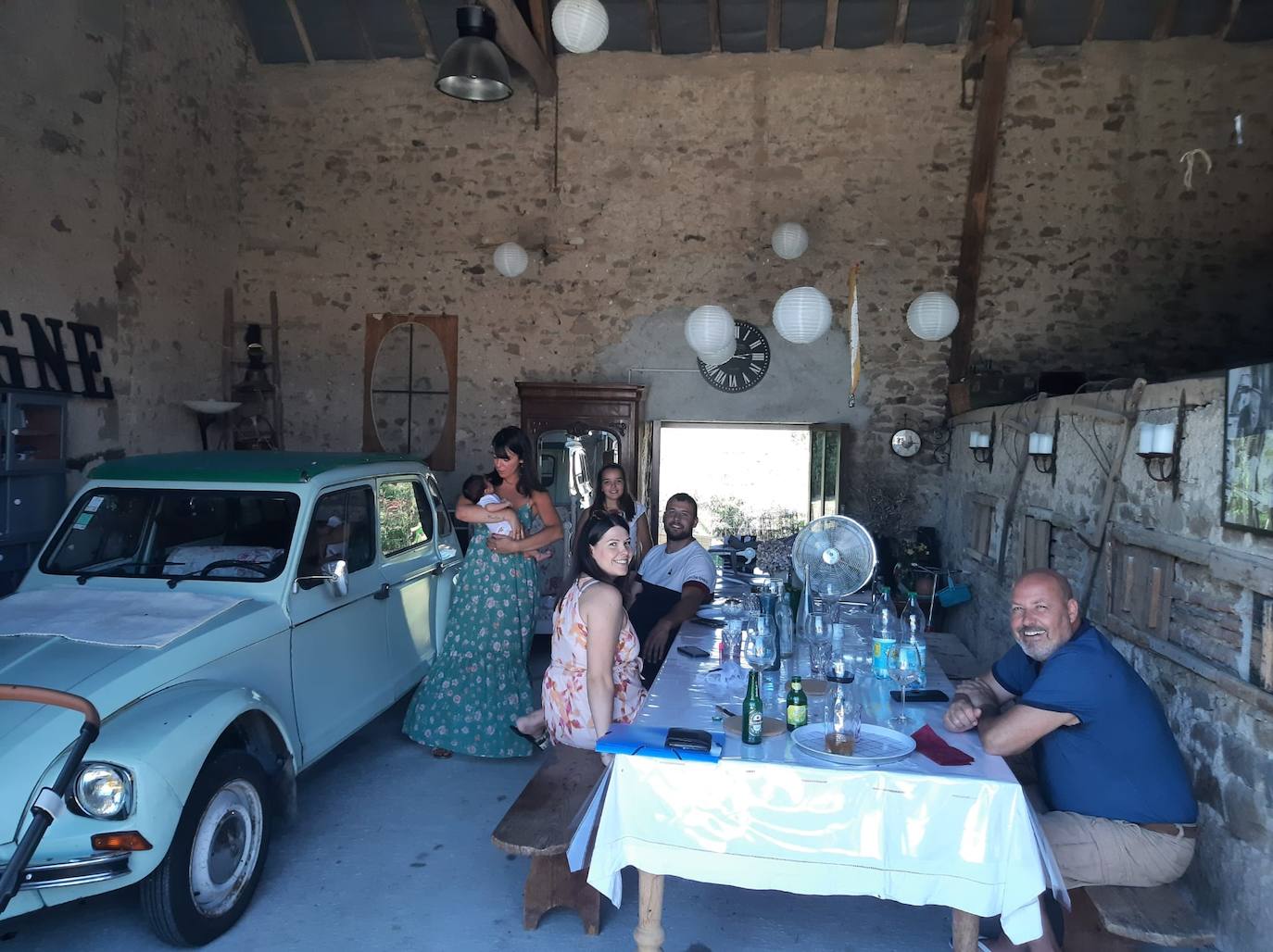 Jesús Sánchez Mateos cumple su sueño: viajar en bici desde Alemania a Ledrada