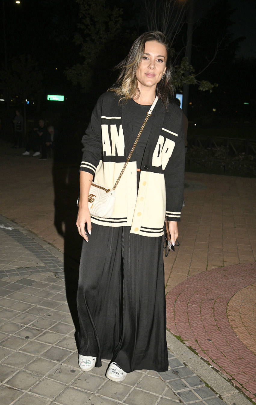 Estos han sido los rostros más conocidos que han acudido al funeral de María Teresa Campos