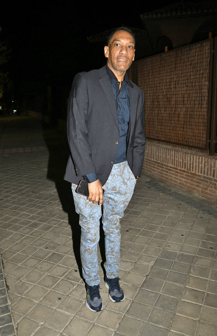 Estos han sido los rostros más conocidos que han acudido al funeral de María Teresa Campos