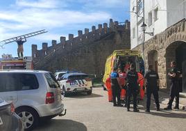 Localizado con magulladuras un anciano de 83 años que había desaparecido en Béjar