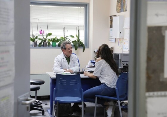 Las consultas más frecuentes de los universitarios en los centros de salud de Salamanca