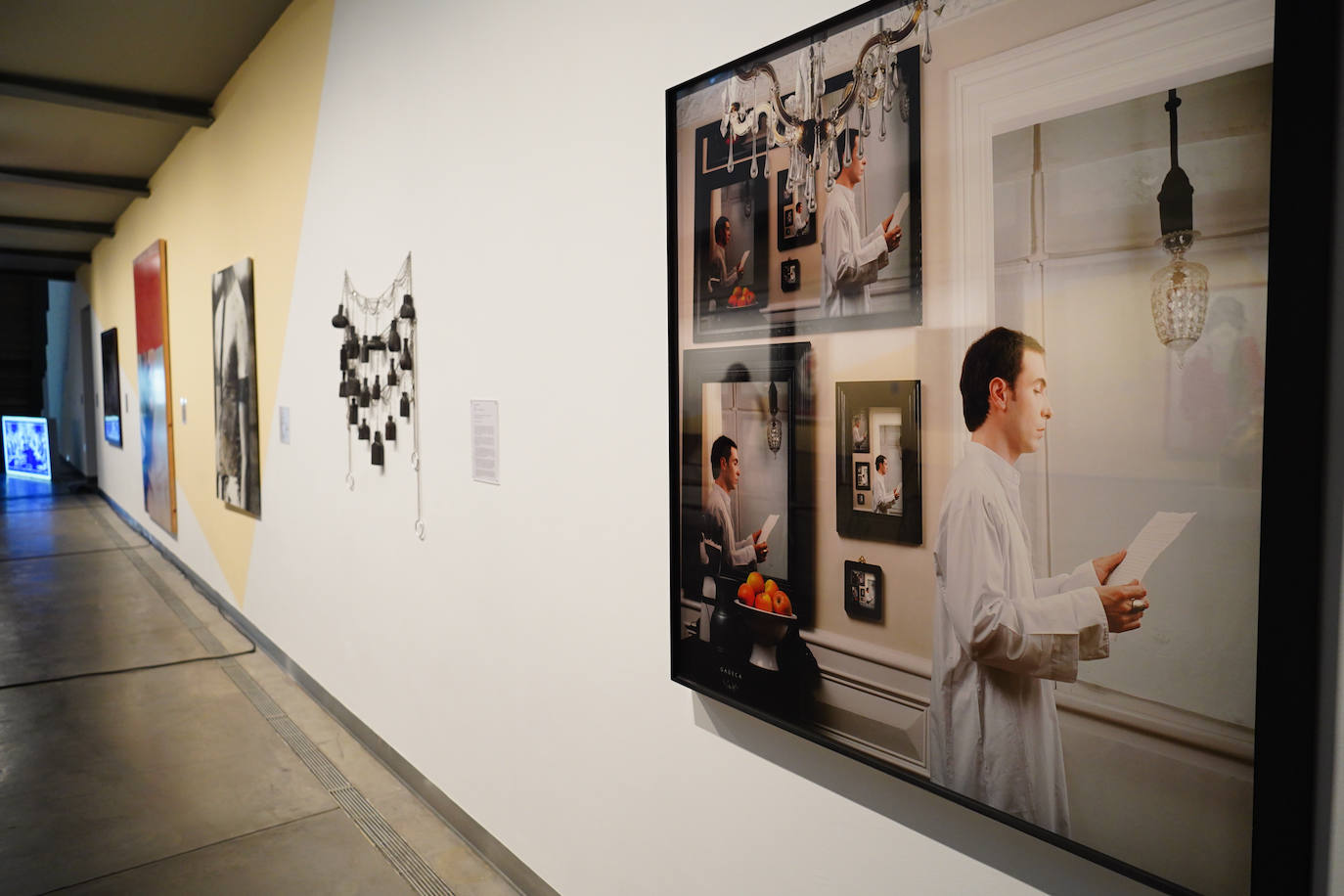 Así es la nueva exposición de la Fundación Coca Cola en el DA2