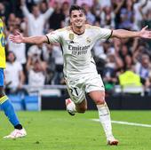 El Real Madrid se da un respiro tras su derrota en el derbi