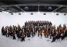 La Orquesta Sinfónica y Coro de Radio Televisión Española interpretarán a Bretón.