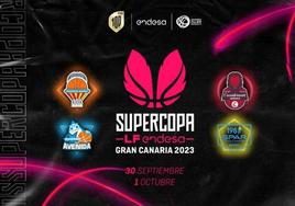 Supercopa Femenina de Baloncesto 2023: horarios, resultados y televisión de la final de hoy