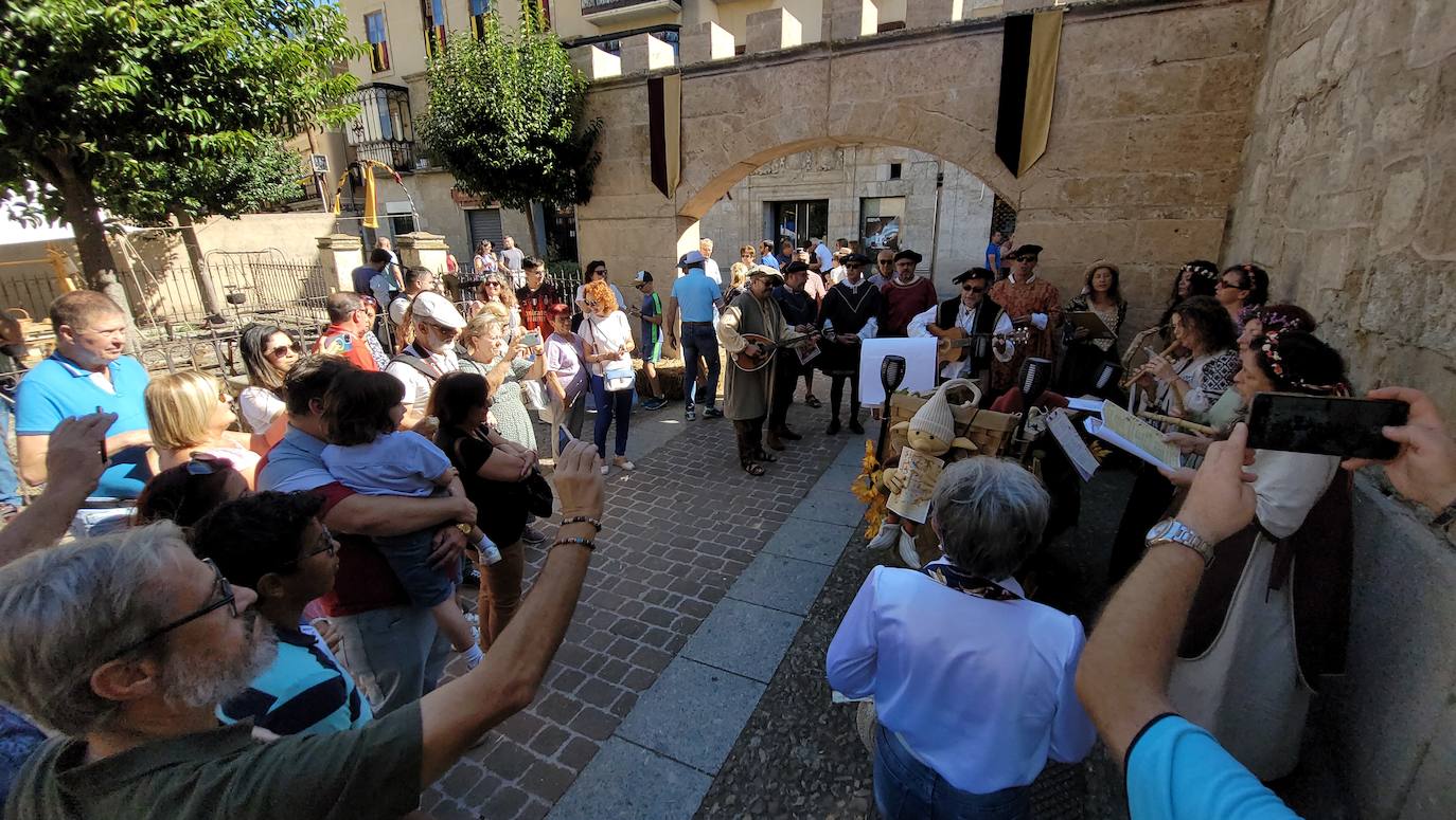 La Historia trae la fiesta a Miróbriga