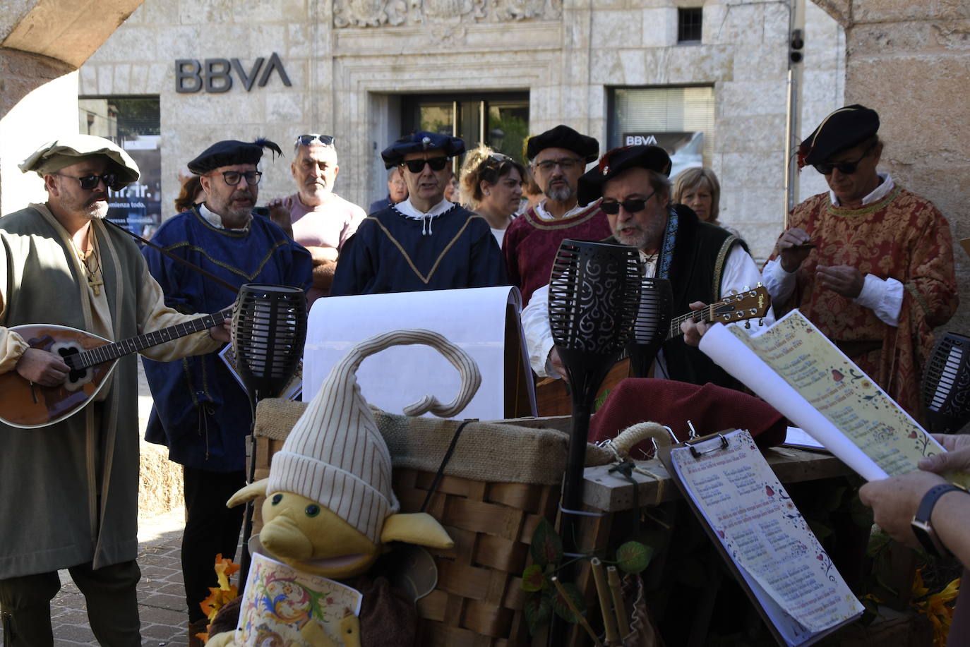 La Historia trae la fiesta a Miróbriga