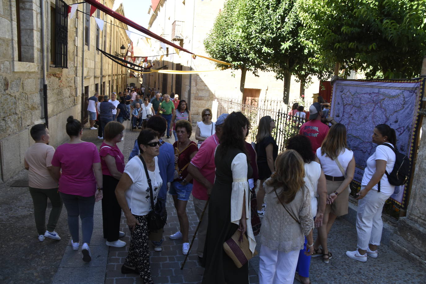 La Historia trae la fiesta a Miróbriga